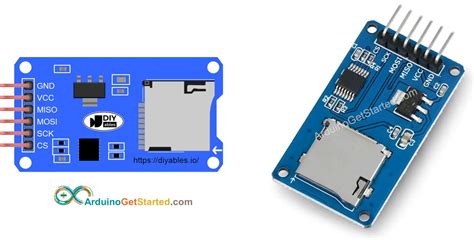 Get started with an SD card .